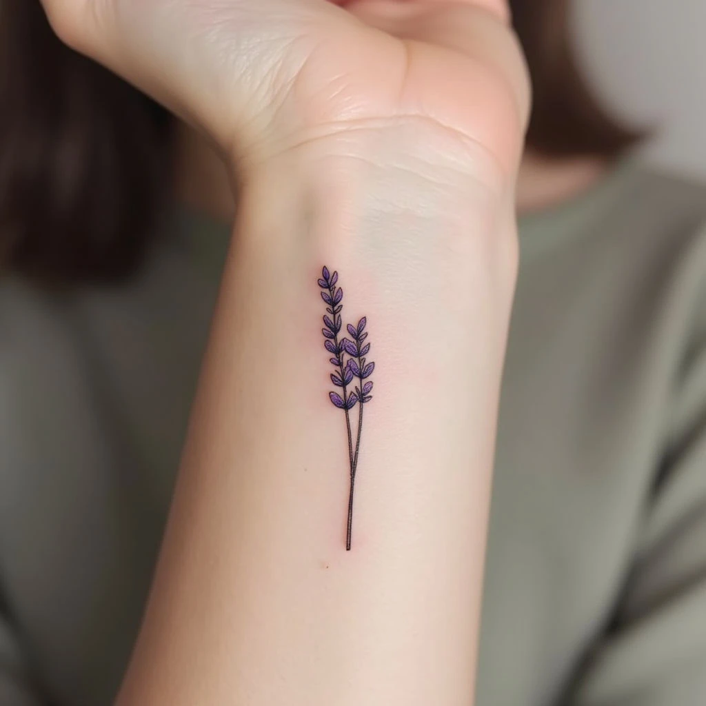 Simple Tattoo Designs for Girls: A Guide to Delicate & Meaningful Ink