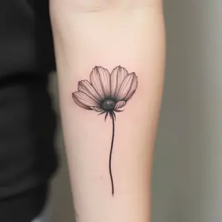 Simple Tattoo Designs for Girls: Meaningful & Elegant