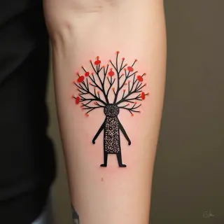 Simple Tattoo Designs with Meaning for Girls: A Cultural Guide