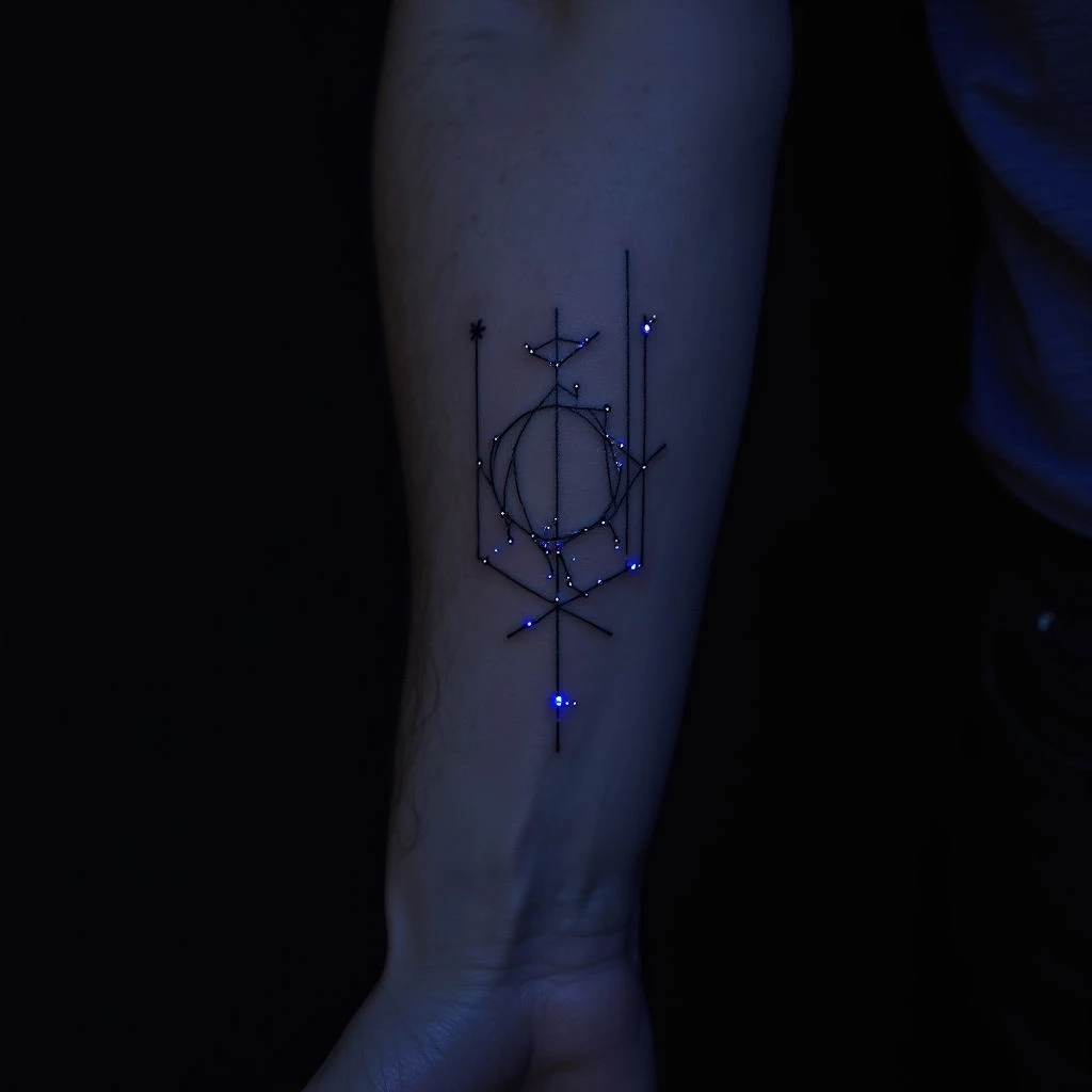 Simple Tattoo Drawing Ideas for Men