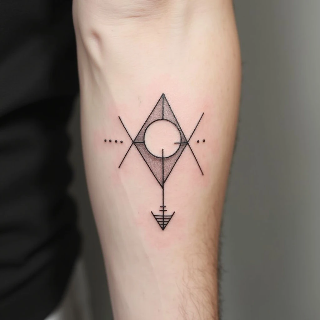 Simple Tattoo Ideas for Men: Minimalist & Meaningful Designs