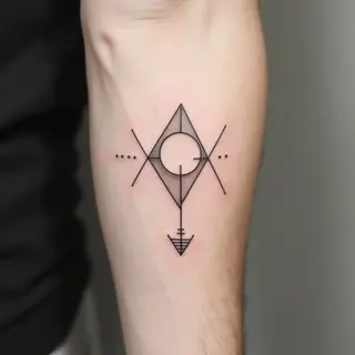 Simple Tattoo Ideas for Men: Minimalist & Meaningful Designs