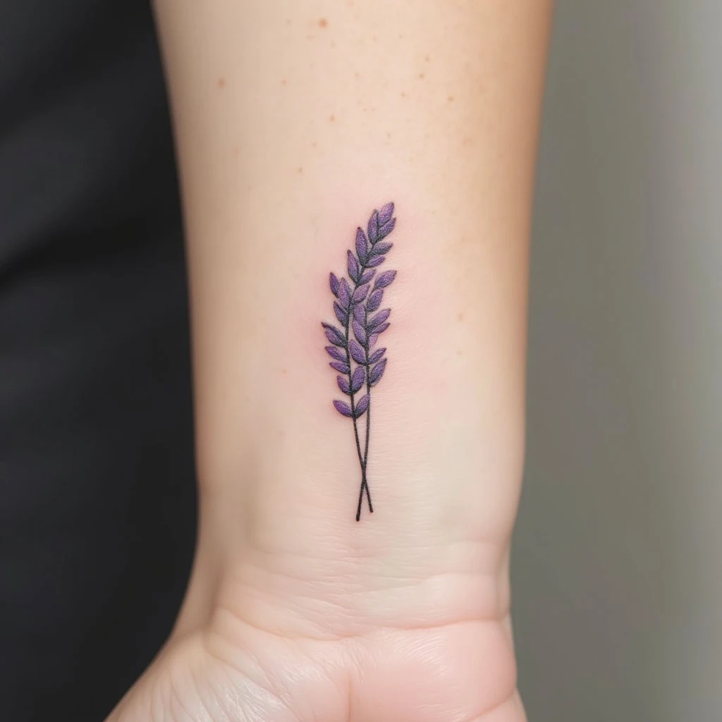 Simple Tattoos for Girls: Cute & Meaningful Designs