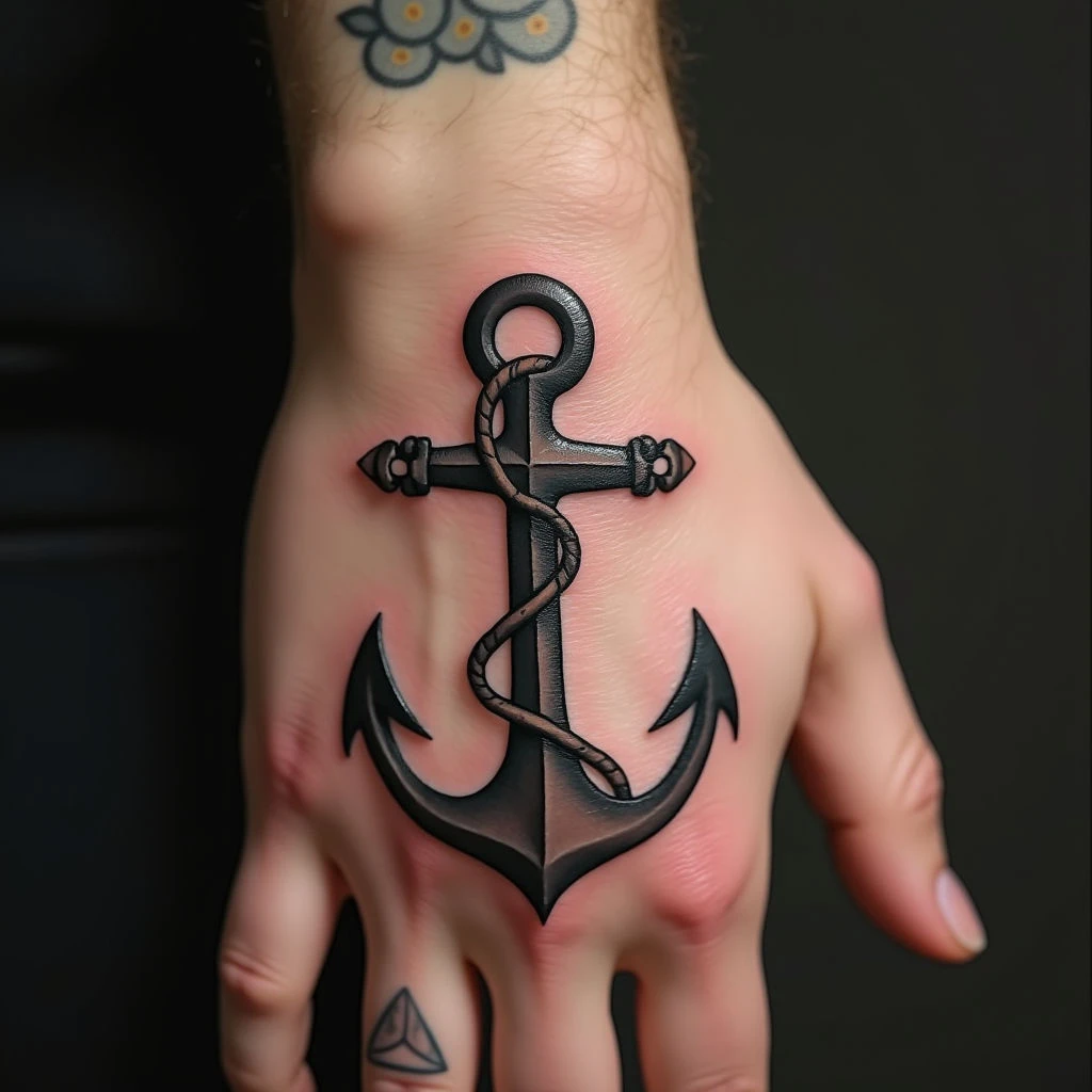 Simple Tattoo Designs for Girls on Hand: A Traditional Guide