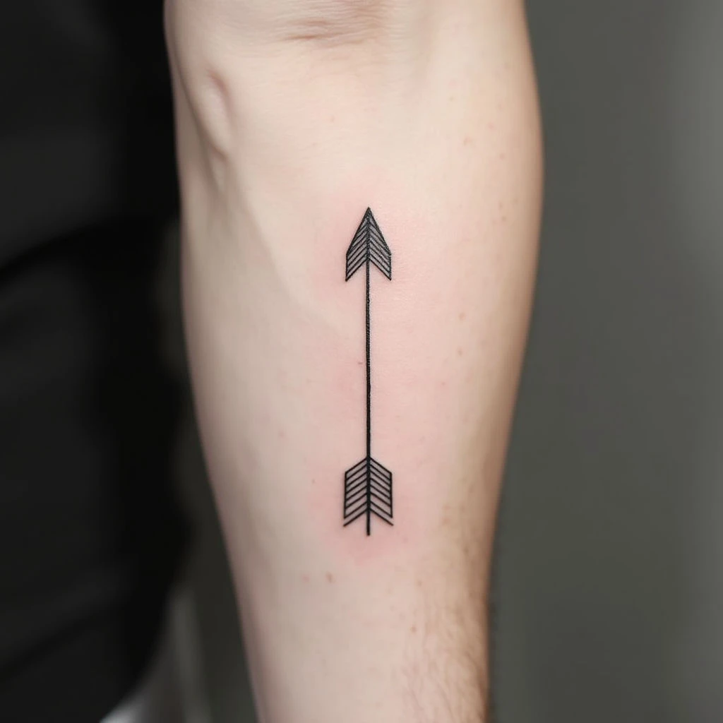 Simple Tattoos for Men: Meaningful Designs & Inspiration