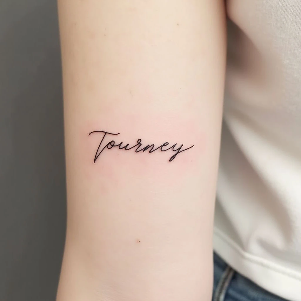 Simple Tattoos With Meaning: A Guide to Minimalist Ink
