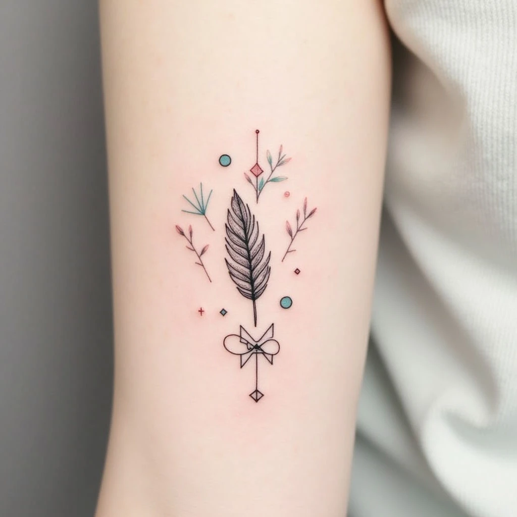 Simple & Unique Tattoo Designs: Inspiration & Ideas