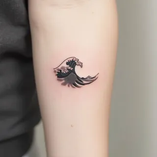 Simple Water Tattoo Ideas: Designs & Symbolism