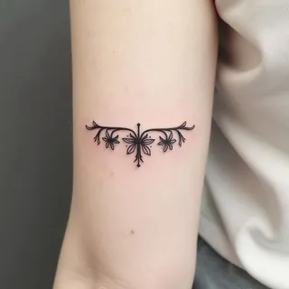 Decoding the Meaning of Single Black Line Tattoos