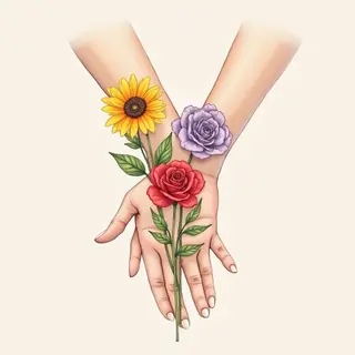 Sister Tattoo Ideas for 3: Meaningful Designs & Inspiration