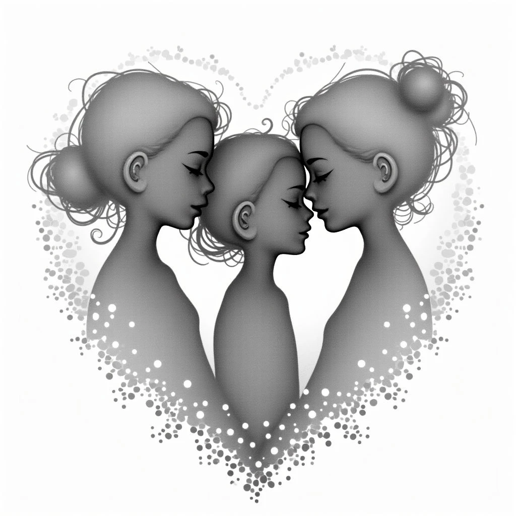 Sister Tattoo Ideas: Meaningful Designs for 3