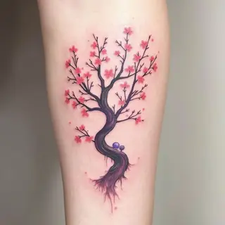 Sister Tattoo Ideas: Matching Designs for 3 People