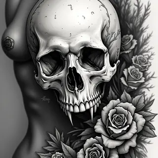 Unraveling the Meaning of Skull Tattoos: A Deep Dive into Symbolism & History