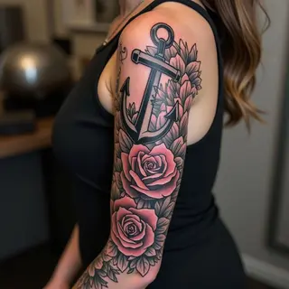 Sleeve Tattoo Ideas for Females: A Timeless Guide