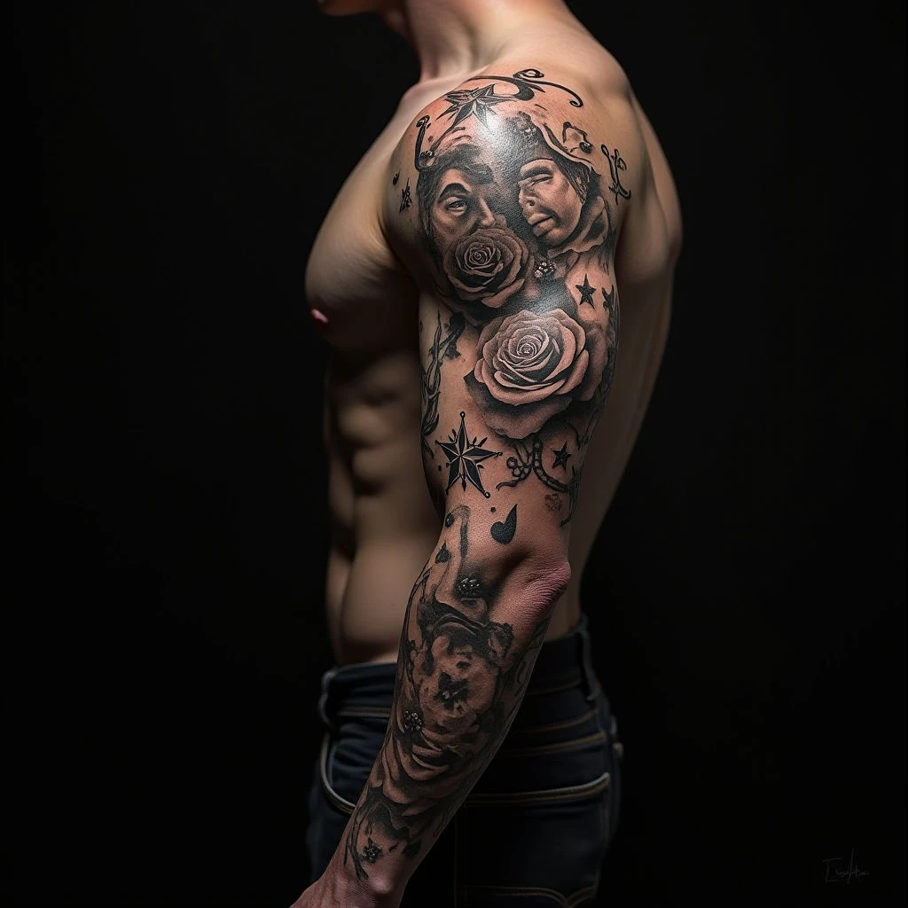 Sleeve Tattoo Ideas for Men: Meaningful Designs & Inspiration