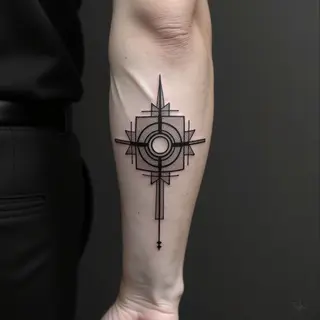 Small Arm Tattoo Ideas for Guys
