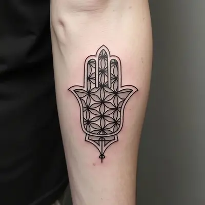 Small Arm Tattoo Ideas for Men: A Guide to Meaning & Design