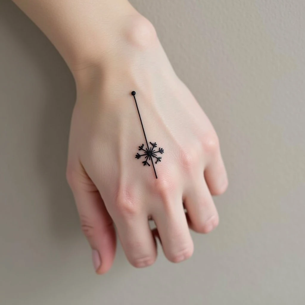 Small Black Tattoo Ideas: A Guide to Minimalist Ink