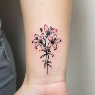 Small Black Tattoos for Females with Meaning: A Guide to Designs and Symbolism