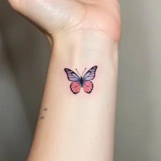 Small Butterfly Tattoo Ideas: Healing & Transformation Through Ink