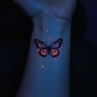 Small Butterfly Tattoo Ideas: Delicate Designs & Hidden Magic