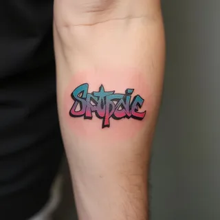 Small Color Tattoos for Men: Fresh Ink & Urban Vibes