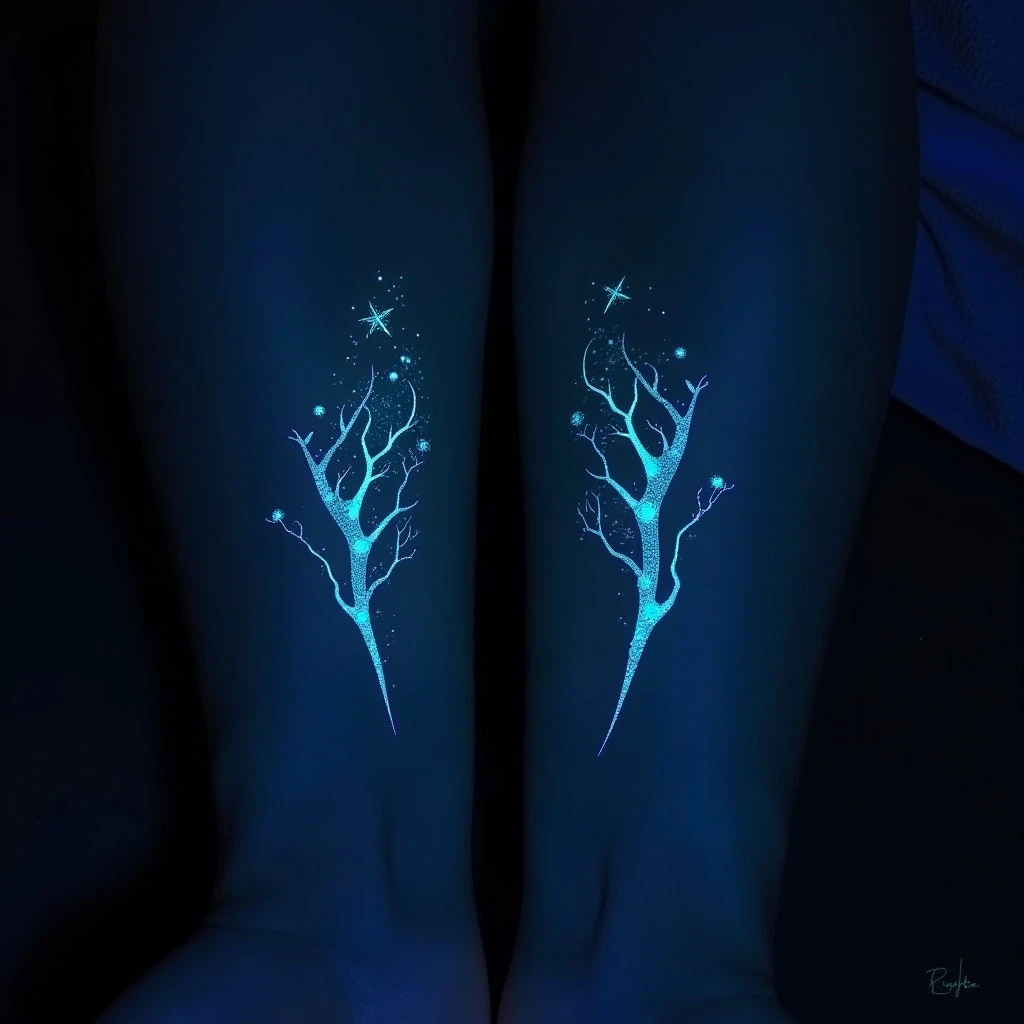 Small Couple Tattoos: Meaningful Designs & Hidden Magic