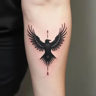 Small Dark Tattoo Ideas: A Guide to Meaningful Ink
