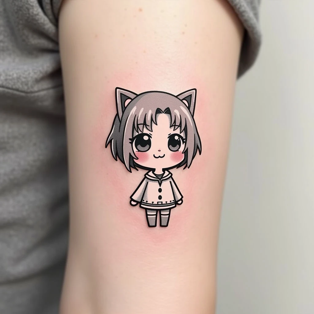 Tiny Tattoo Treasures: Easy & Cute Ideas for Your Ink Journey!