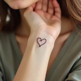 Small & Easy Tattoo Ideas: A Beginner's Guide