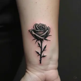 Small & Easy Tattoo Ideas: A Macabre Guide to Subtle Darkness