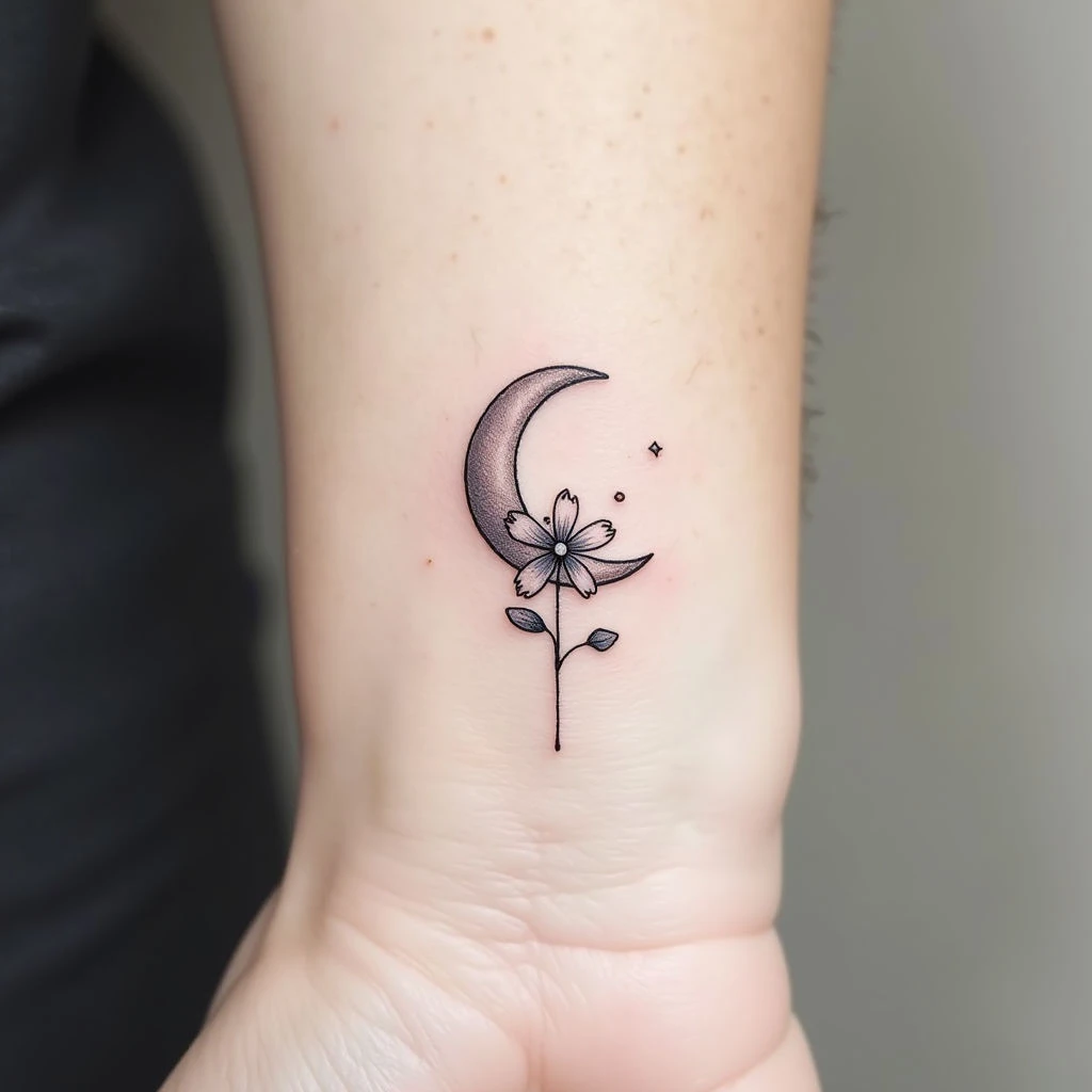 Tiny Tattoos: Dreamscapes for First Timers