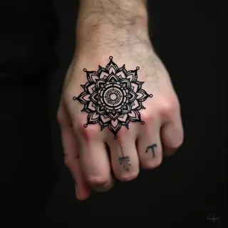 Small Finger Tattoo Designs for Men: A Guide to Meaning & Style