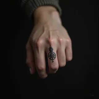 Small Finger Tattoo Ideas: Respectful Choices & Cultural Considerations