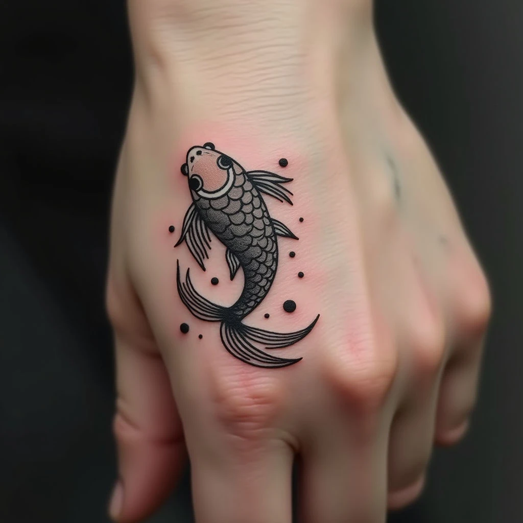 Small Finger Tattoos: Tiny Symbols, Deep Meanings