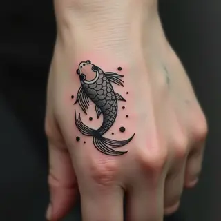 Small Finger Tattoos: Tiny Symbols, Deep Meanings