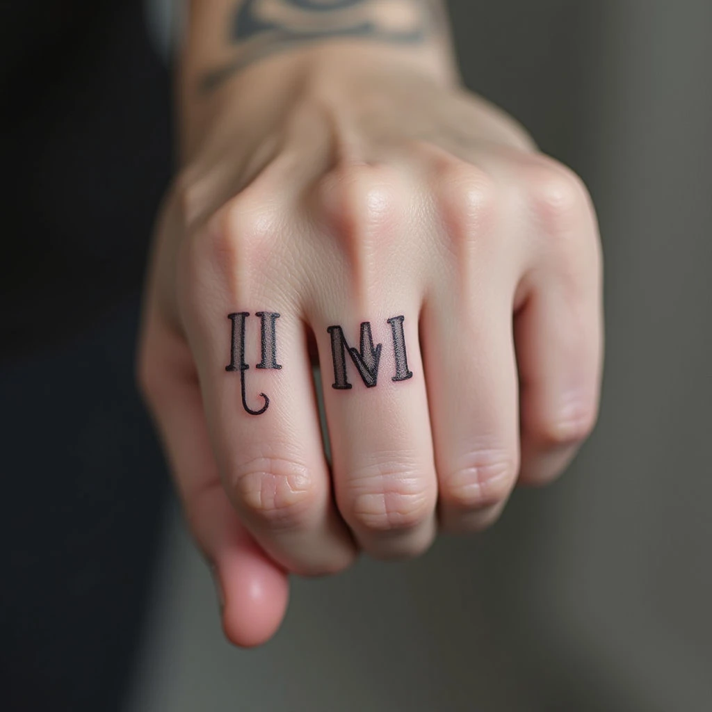 Small Finger Tattoos With Meaning: A Guide to Tiny Ink