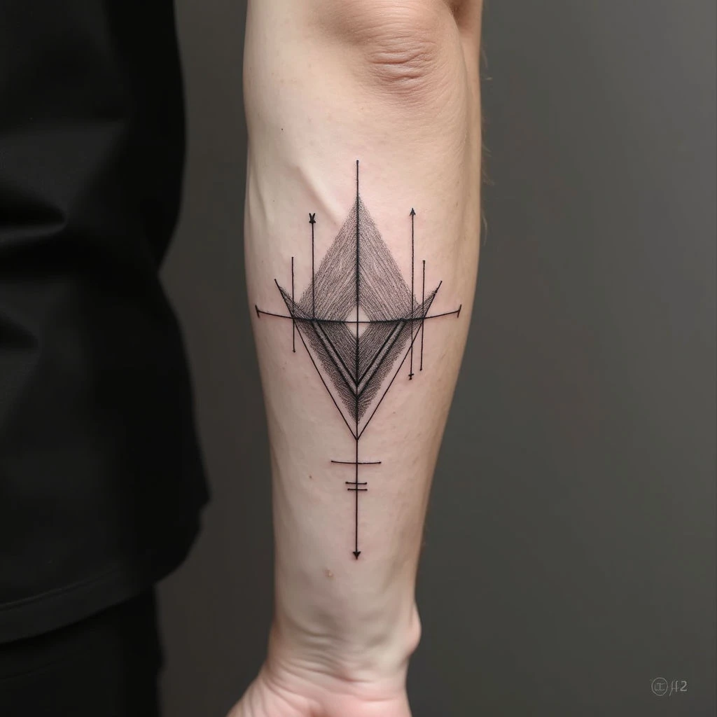 Small Forearm Tattoo Ideas for Guys: A Guide to Cool Designs & Placement