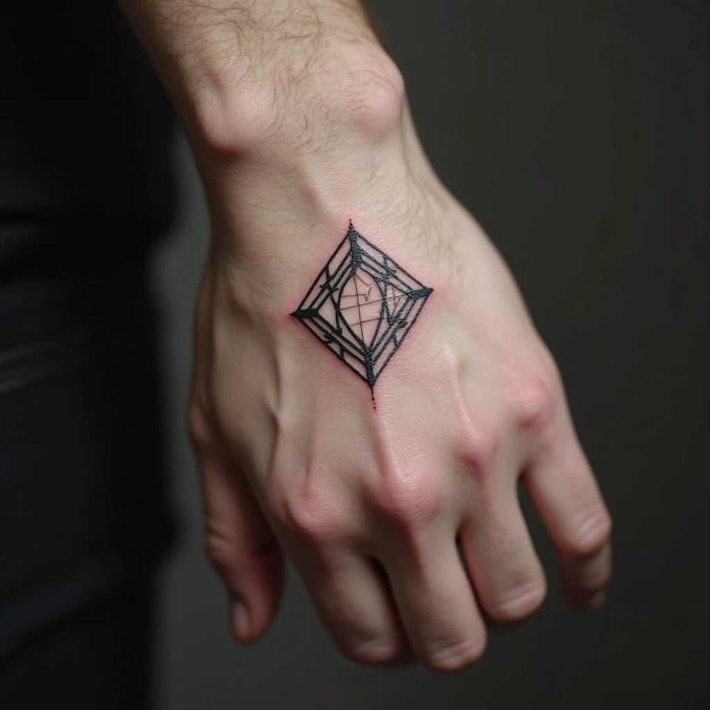 Small Hand Tattoos for Men: Meaning & Inspiration