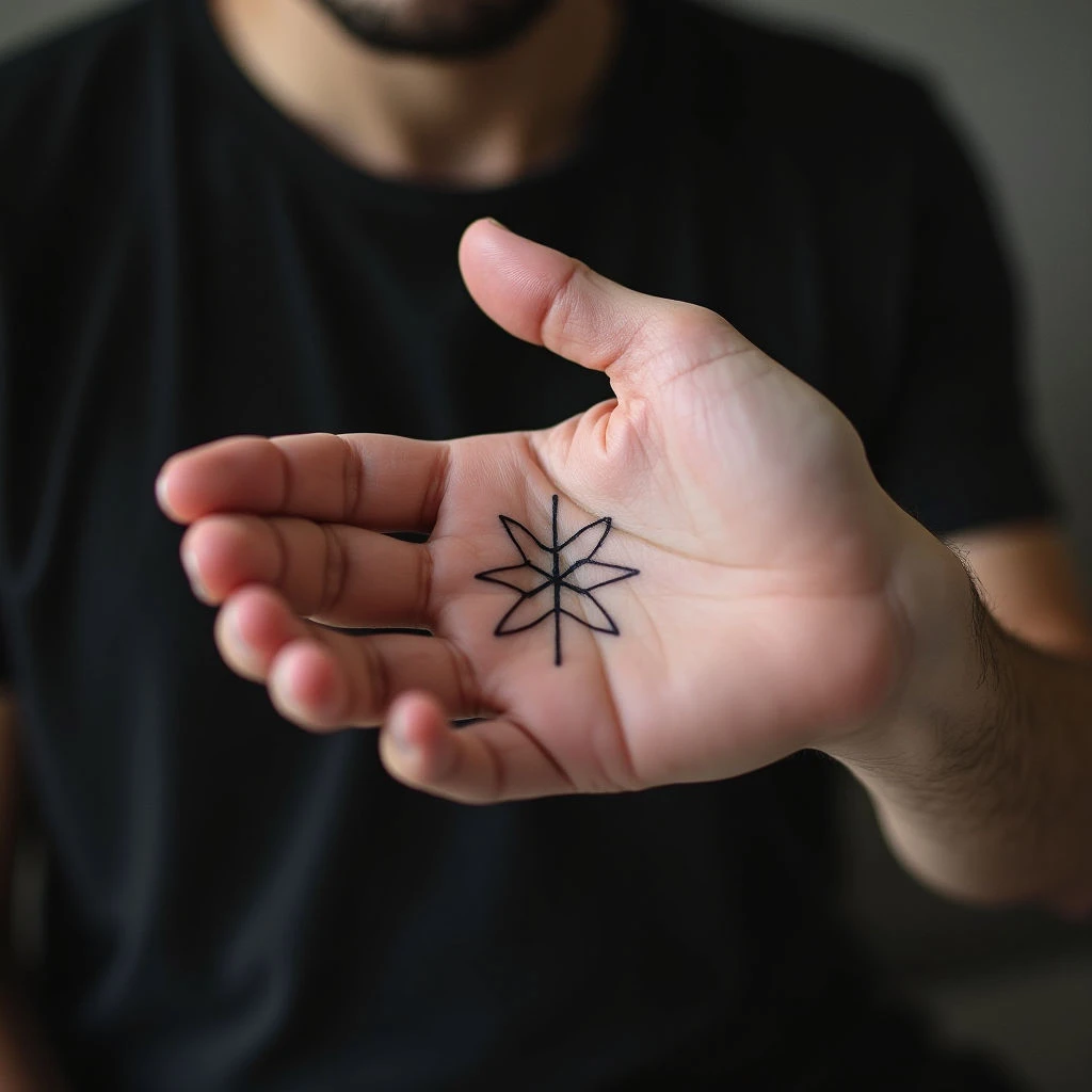 Small Hand Tattoos for Men: Meaningful Designs & Inspiration