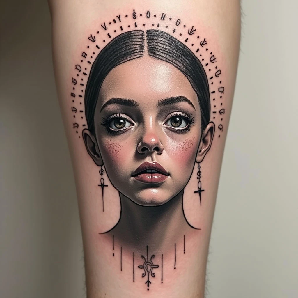 Small Head Tattoo Ideas: Meaning, Placement & Inspiration