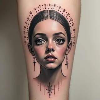 Small Head Tattoo Ideas: Meaning, Placement & Inspiration