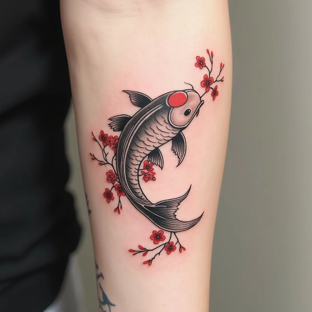 Small Japanese Tattoo Ideas: A Guide to Miniature Masterpieces