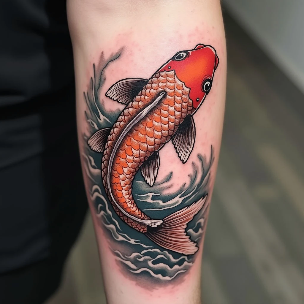 Small Japanese Tattoo Ideas: A Guide to Symbolism & Design