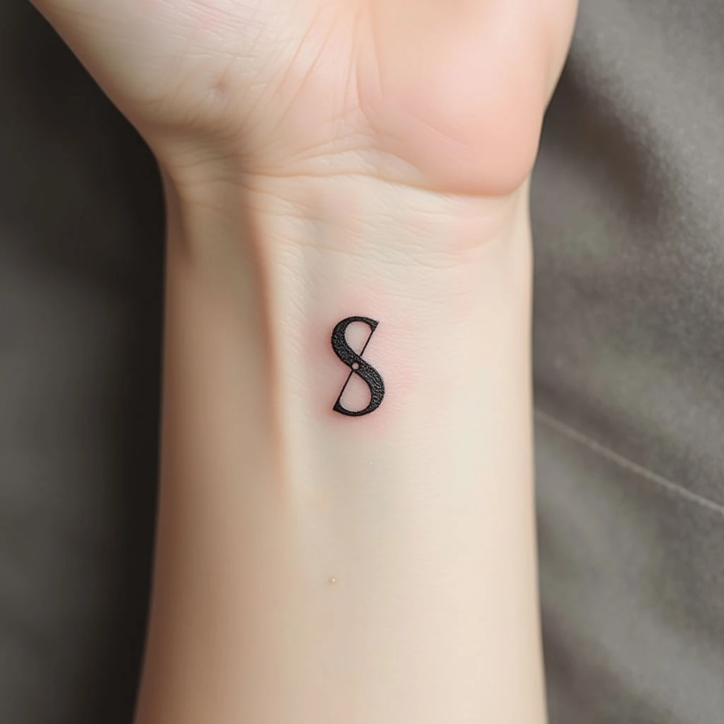 Small Letter Tattoo Ideas: A Guide to Meaningful Designs