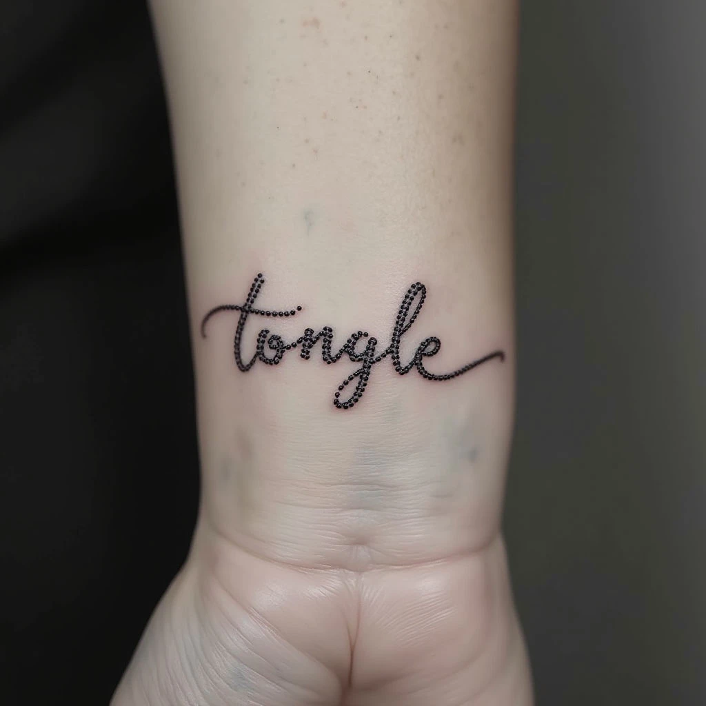 Small Lettering Tattoo Ideas: Meaningful Designs & Inspiration