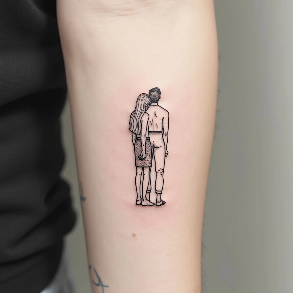 Small Matching Tattoos: A Guide to Shared Ink & Meaningful Designs