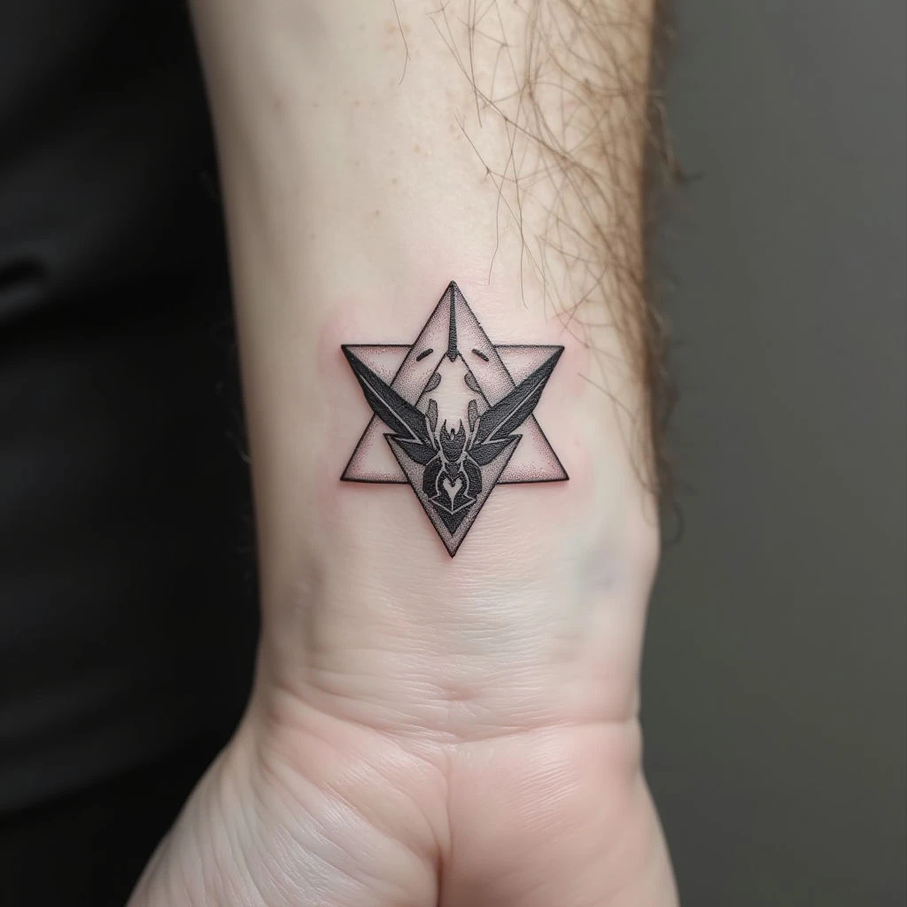 Subtle Symbols: Small Meaningful Tattoos for Men