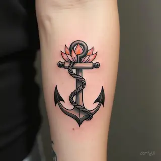 Small Meaningful Tattoos for Men: Healing Ink & Recovery Symbols