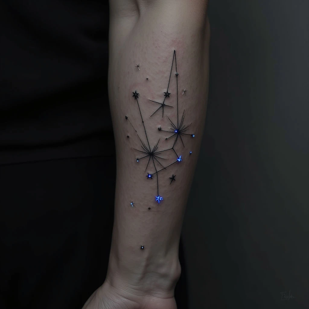 Small Meaningful Tattoos for Men: A Guide to Subtle Symbolism